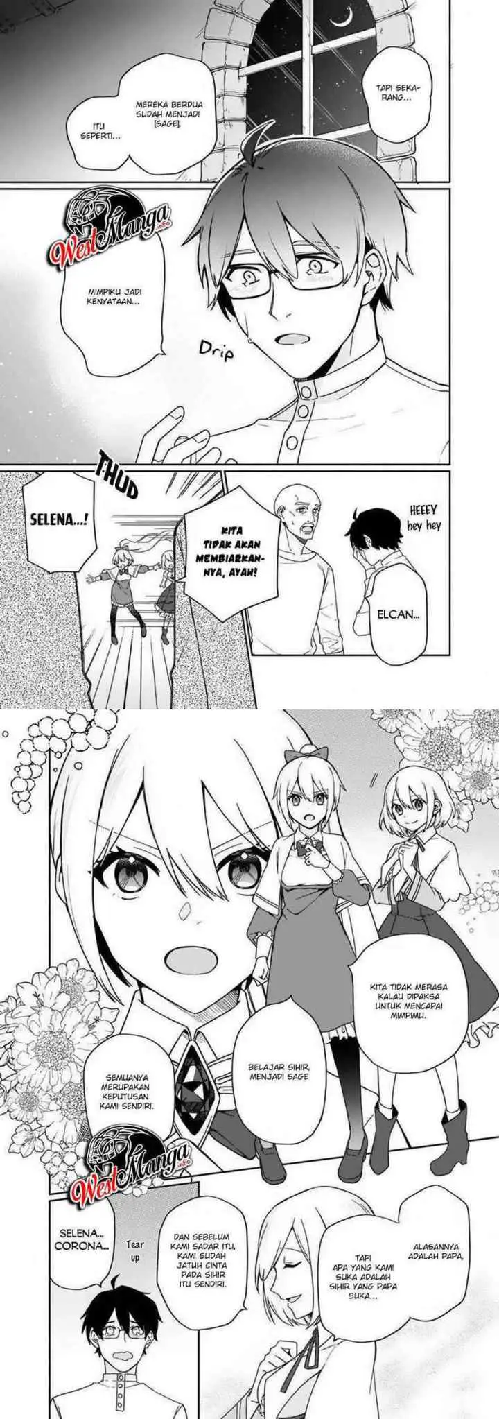 Boku no Kawaii Musume wa Futago no Kenja chapter 2 halaman 8