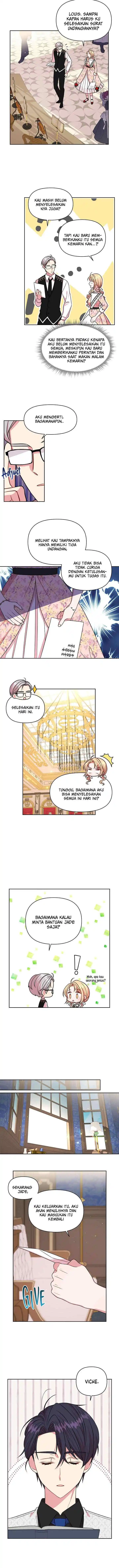 I Raised My Childhood Friend As A Tyrant chapter 17 halaman 8