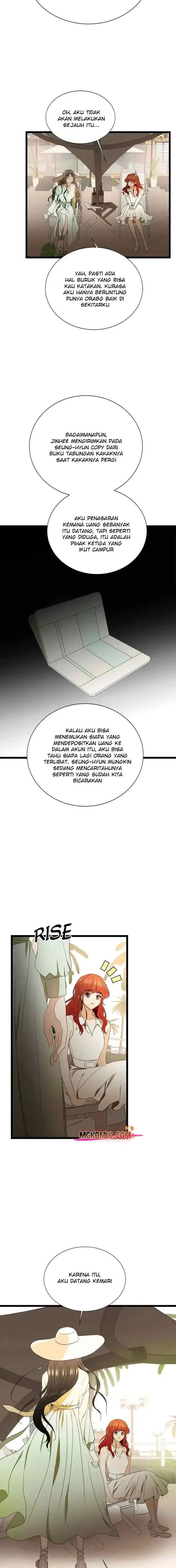 Faking It in Style chapter 87 halaman 6