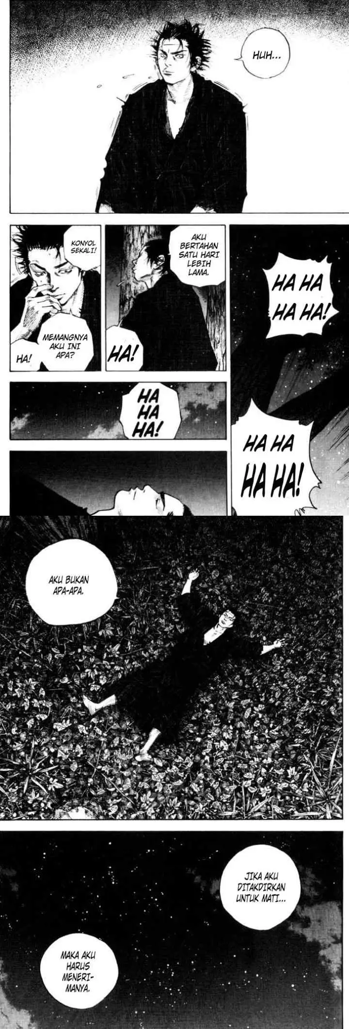 Vagabond chapter 62 halaman 6