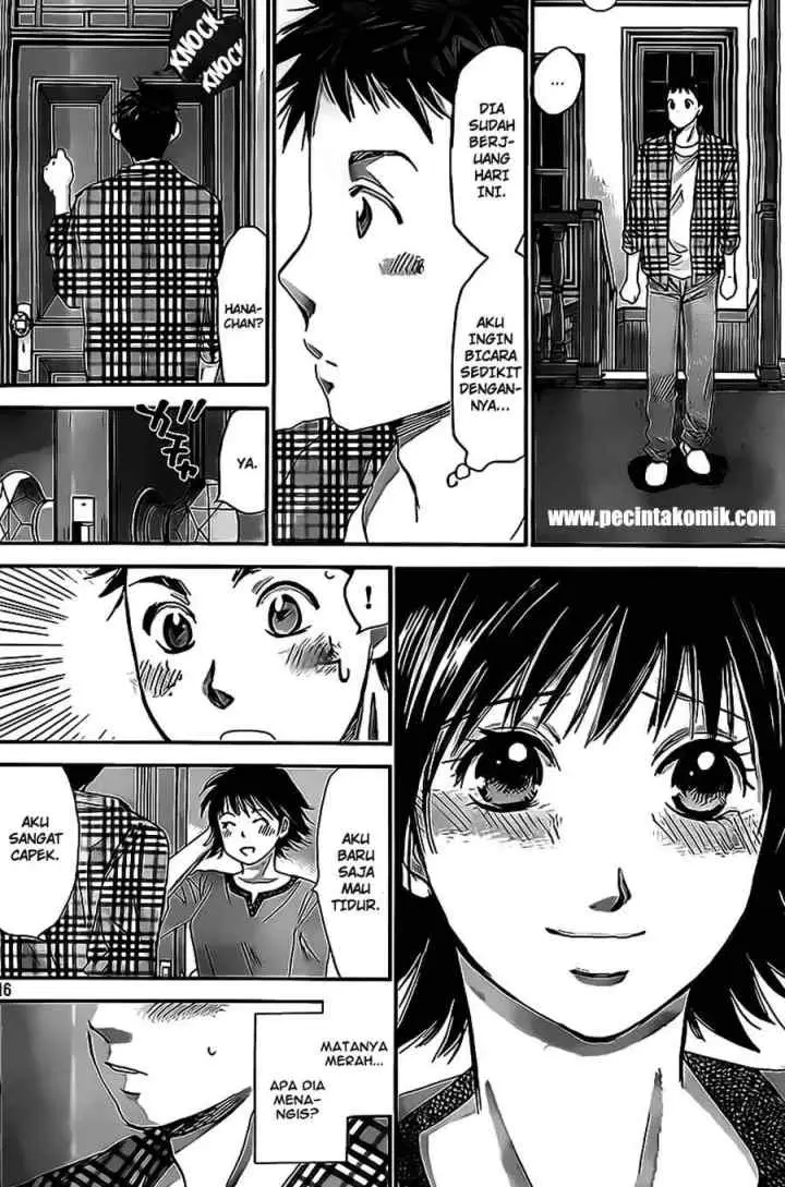 Hachi Ichi chapter 11 halaman 17