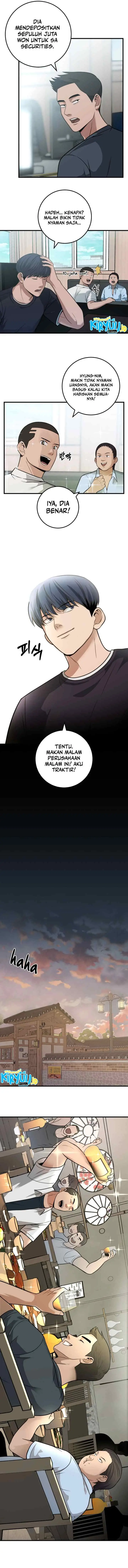 I'll Be a Villain in This Life chapter 28 halaman 13