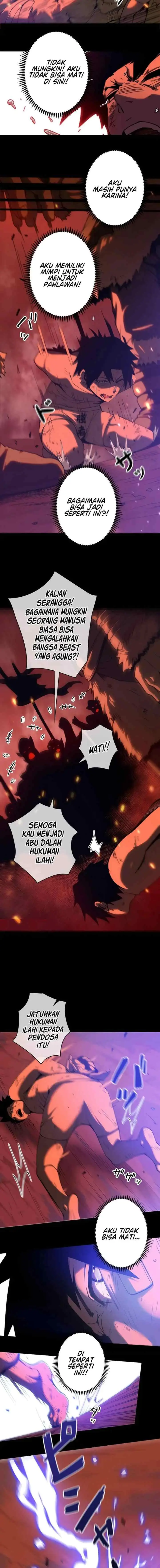 Cheat System de Saikyou Yuusha ni Nariagaru chapter 1 halaman 14