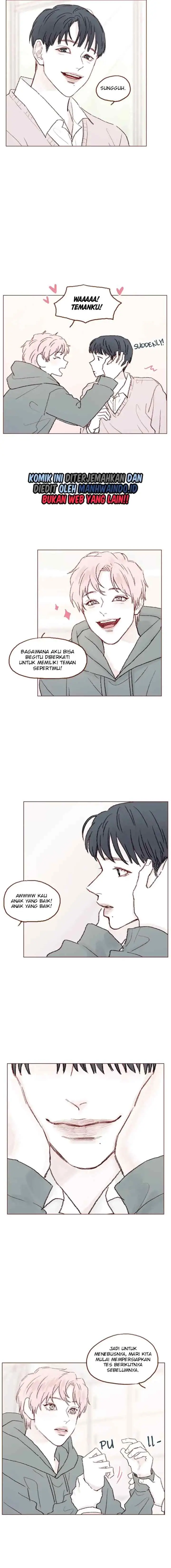 Hongshi Loves Me! chapter 91 halaman 8