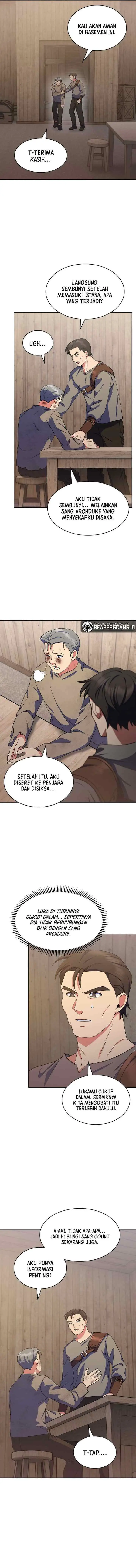 I Regressed to My Ruined Family chapter 23 halaman 10