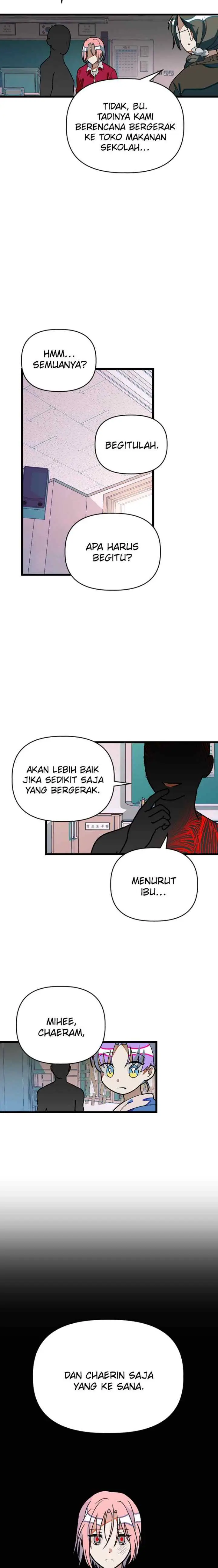 Survive Romance chapter 17 halaman 10