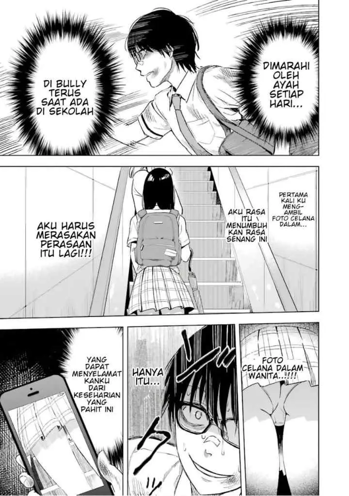 Tsumi to Kai chapter 9 halaman 15