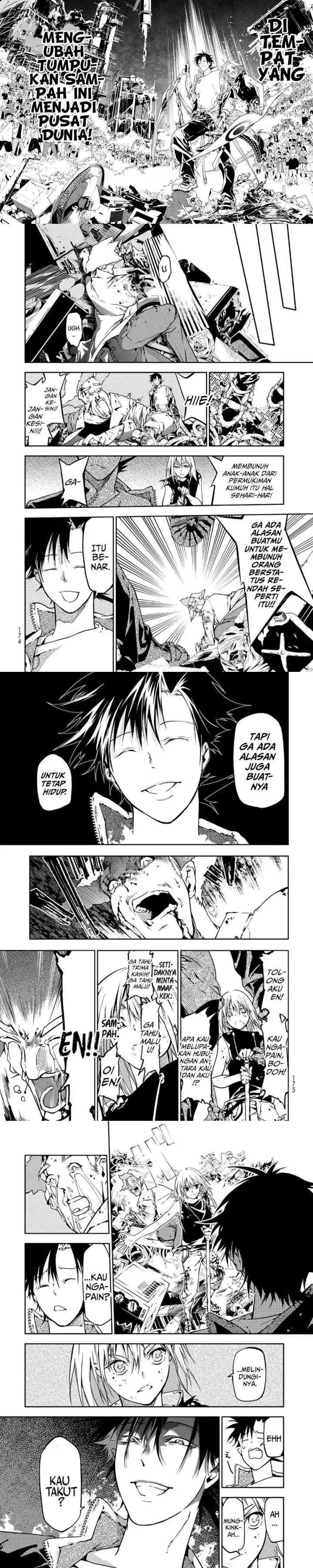 Rokudo Tosoki chapter 2 halaman 14