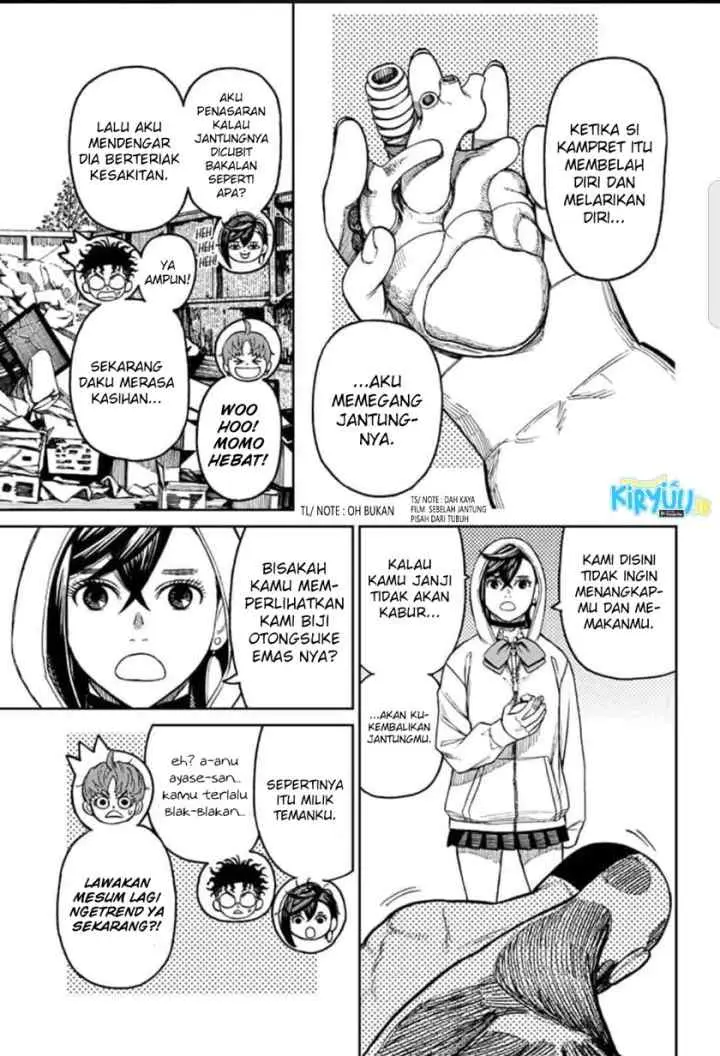 DANDADAN chapter 30 halaman 14