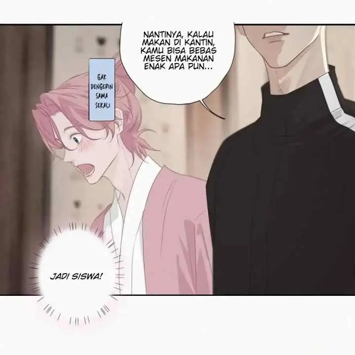 Meet The Ghost chapter 24 halaman 7