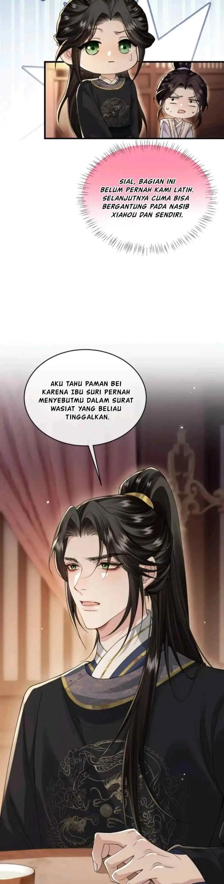 How Dare You chapter 23 halaman 6