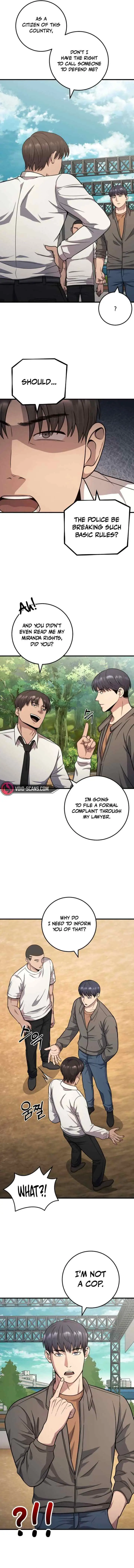 I'll Be a Villain in This Life chapter 26 halaman 7