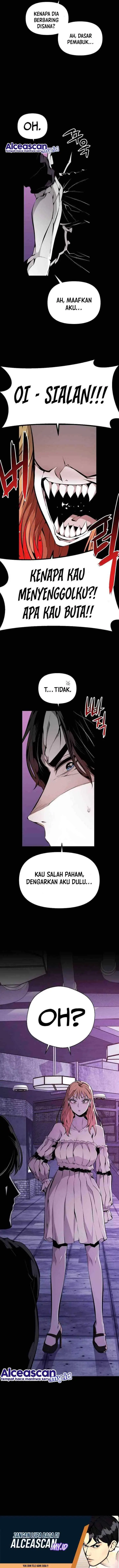 Beastburn chapter 24 halaman 14