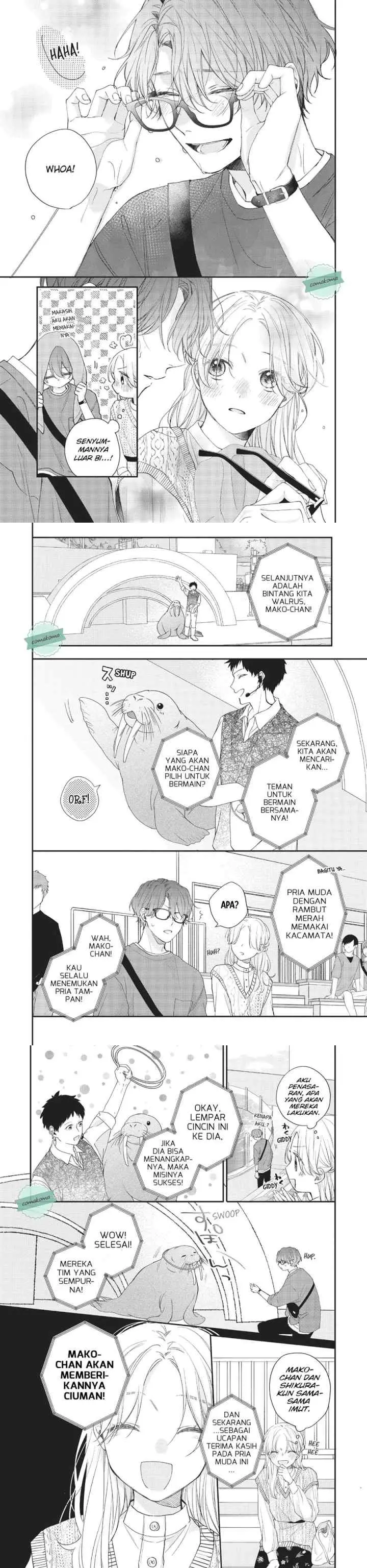 Kawaii nante Kiitenai!! chapter 12 halaman 7