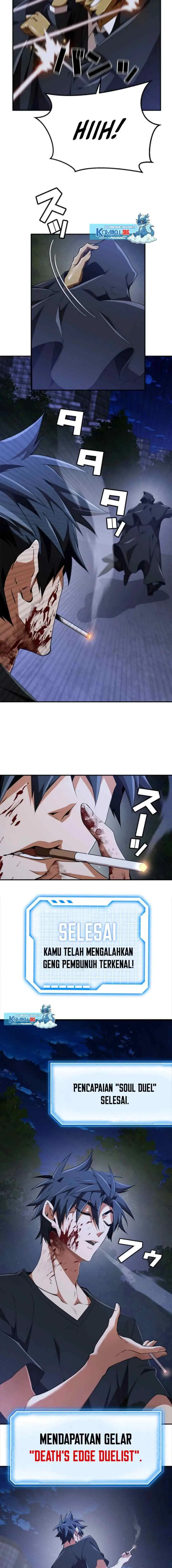 Honestly, This 13th Regression Is Getting Tough chapter 5 halaman 17