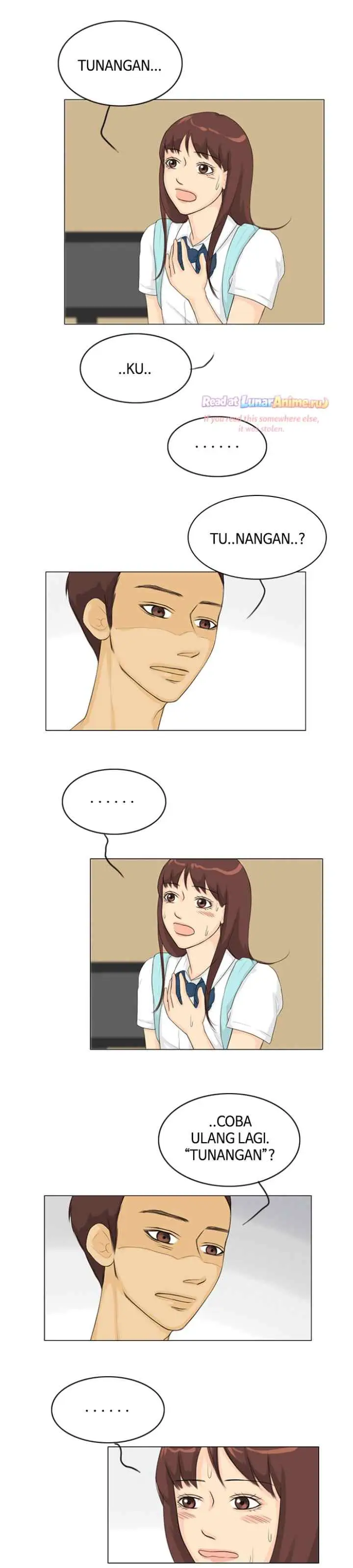 Ghost's Wife chapter 28 halaman 10