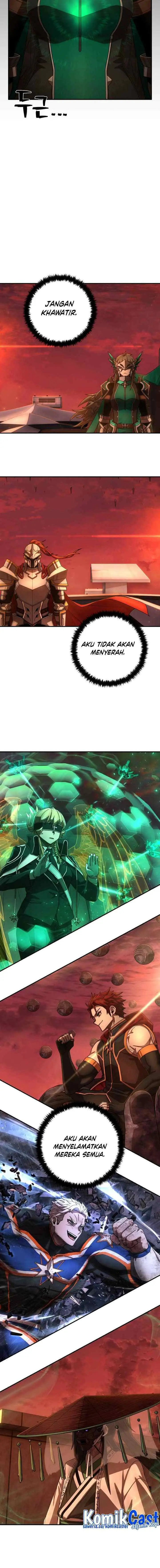 Hero Has Returned chapter 133 halaman 7