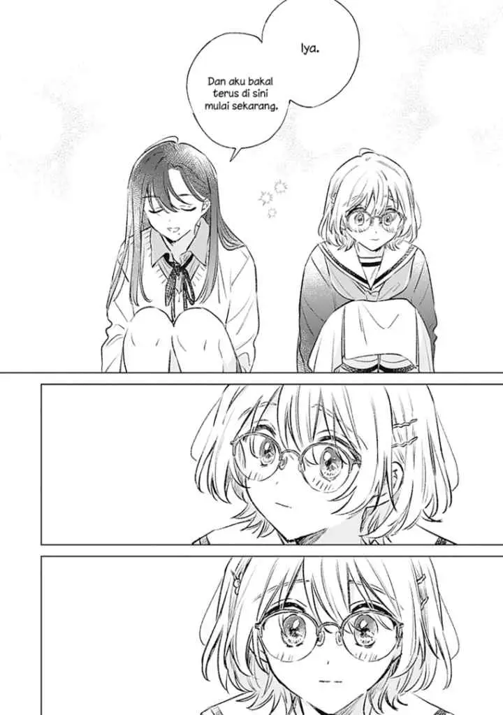 Koi Yori Aoku chapter 32 halaman 10