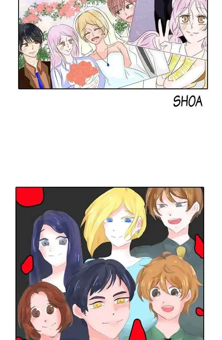 Golden Waltz chapter 65.5 halaman 16