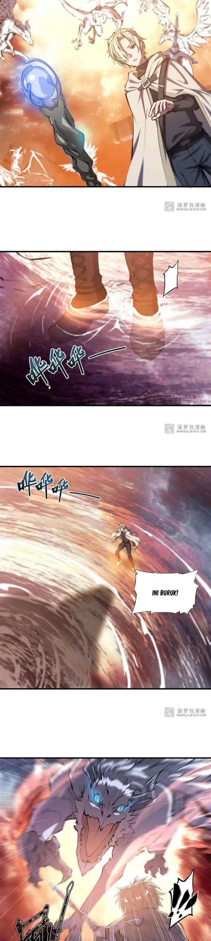 The Blood Princess And The Knight chapter 209 halaman 13