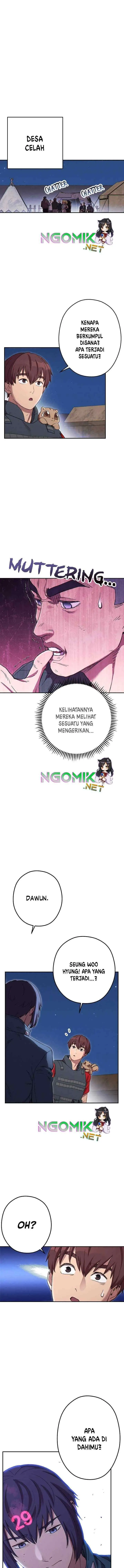 Dungeon Reset chapter 86 halaman 11