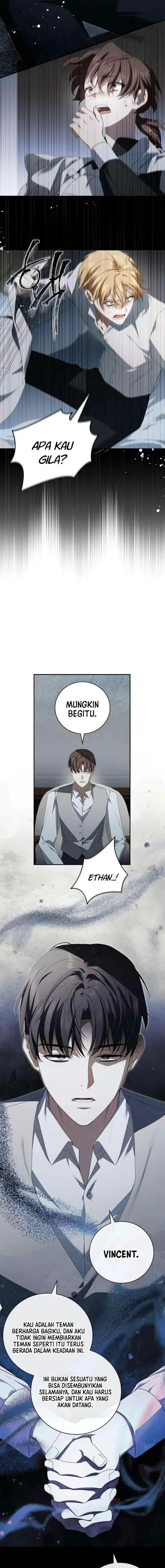 The Count's Secret Maid chapter 11 halaman 8