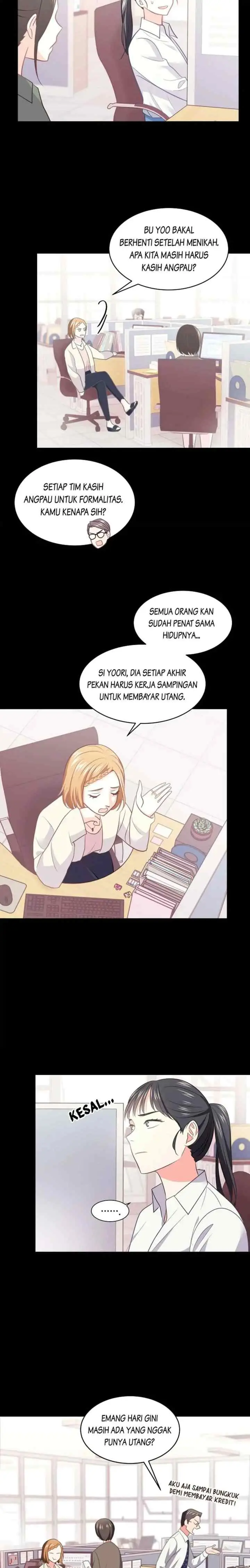 I Became A Millionaire's Daughter chapter 21 halaman 12