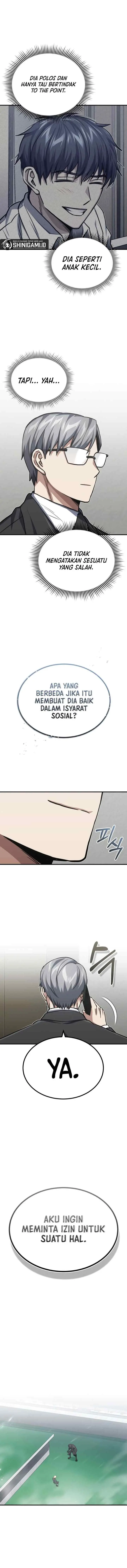 Genius of the Unique Lineage chapter 42 halaman 10