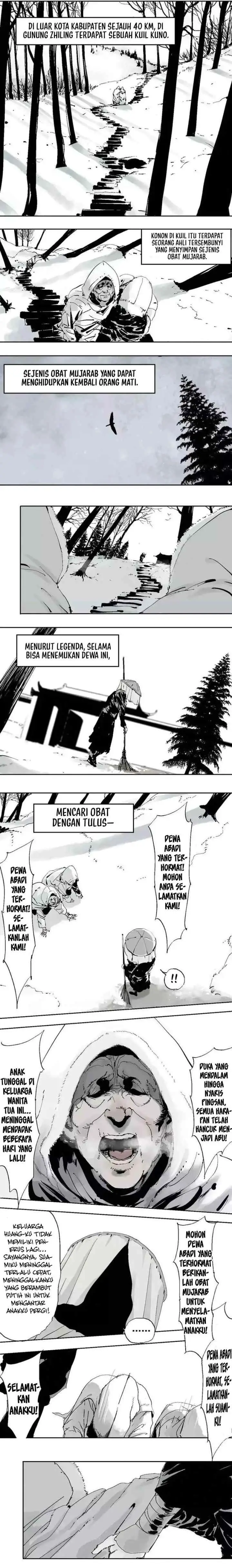 The Last Destiny chapter 10 halaman 5