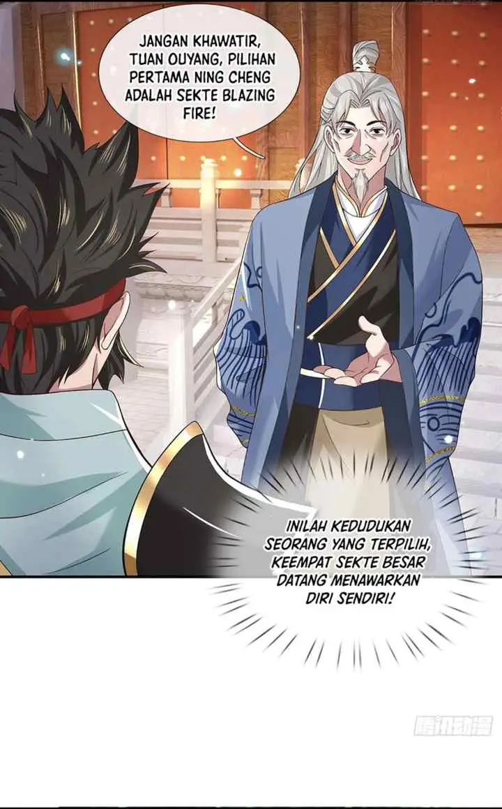 Break Through All The Worlds With One Force chapter 27 halaman 5