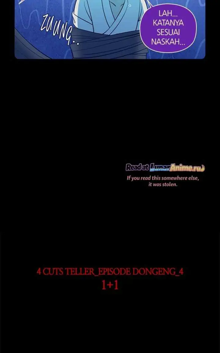 Ghost Teller chapter 40 halaman 10