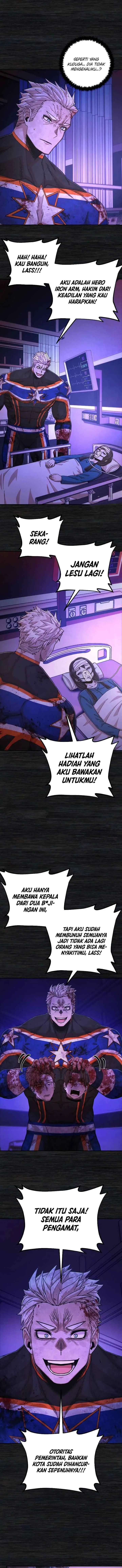Hero Has Returned chapter 73 halaman 8