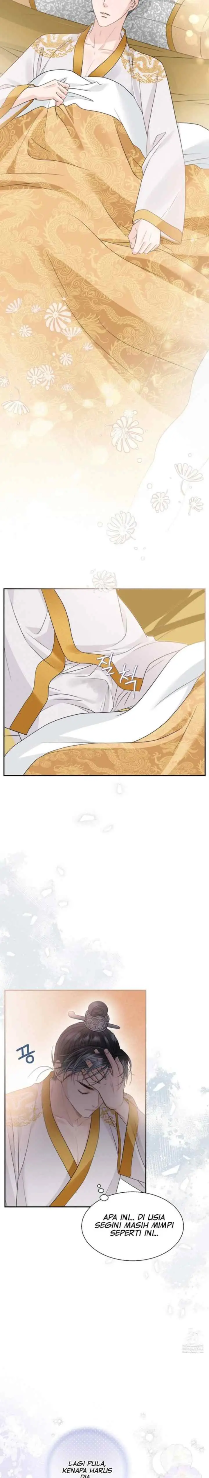 Night Walking Flower chapter 40 halaman 15