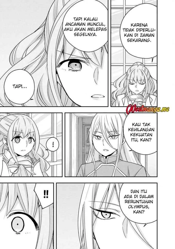 Jitsu wa Ore, Saikyou deshita? chapter 133 halaman 11