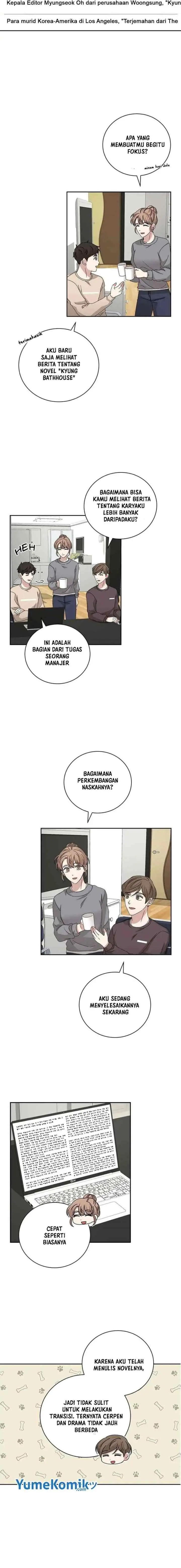 Big Life chapter 89 halaman 10