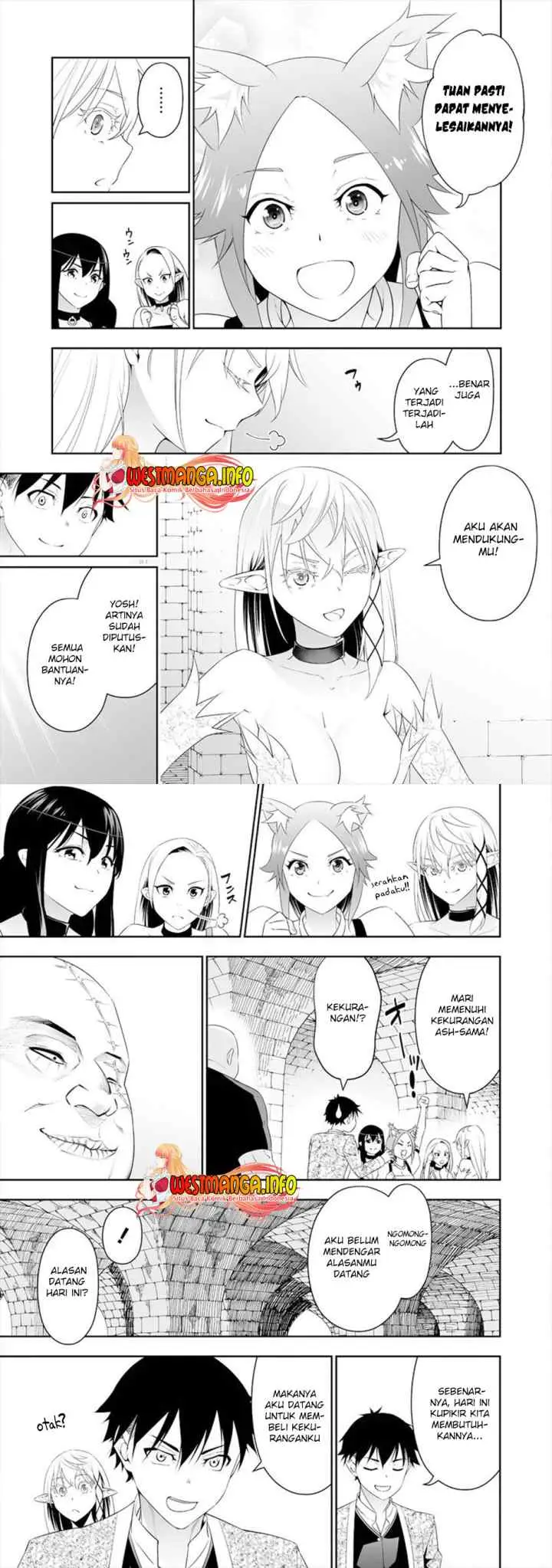Bocchi Tenseiki chapter 16 halaman 13
