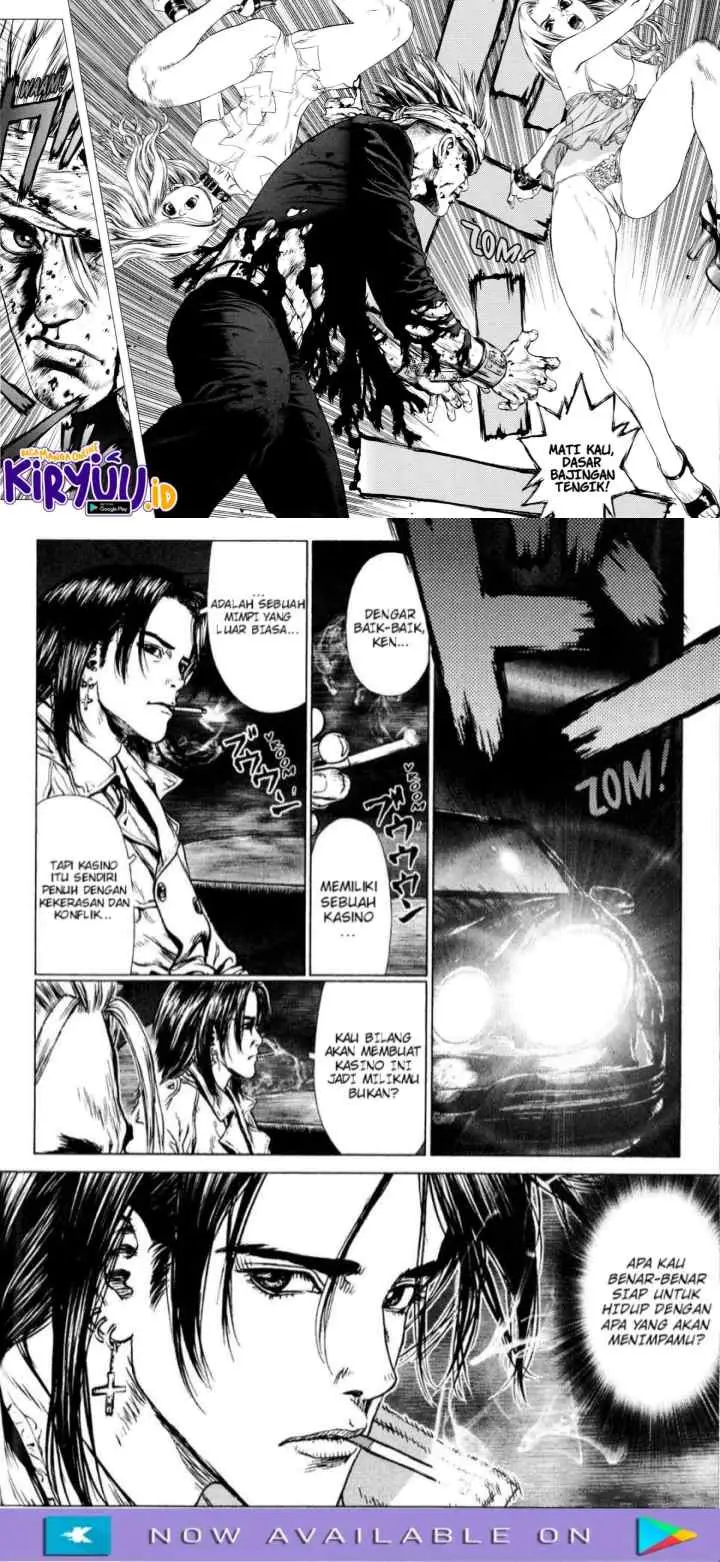 Sun-ken Rock chapter 38 halaman 6