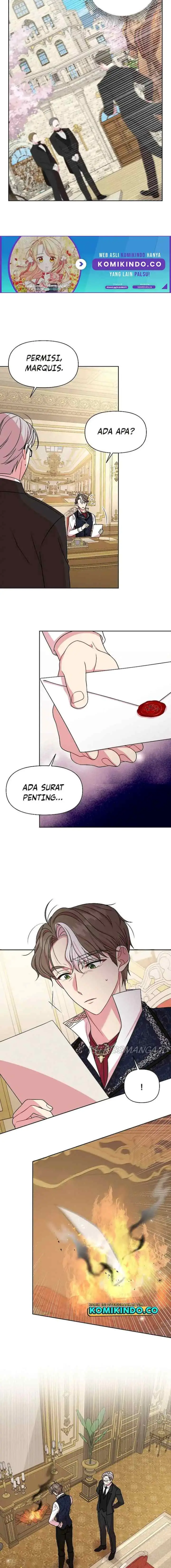 I Raised My Childhood Friend As A Tyrant chapter 34 halaman 13