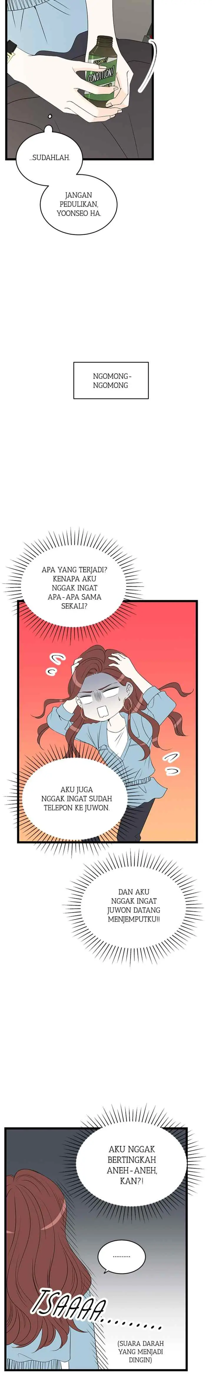 Early Morning Cinderella chapter 56 halaman 6