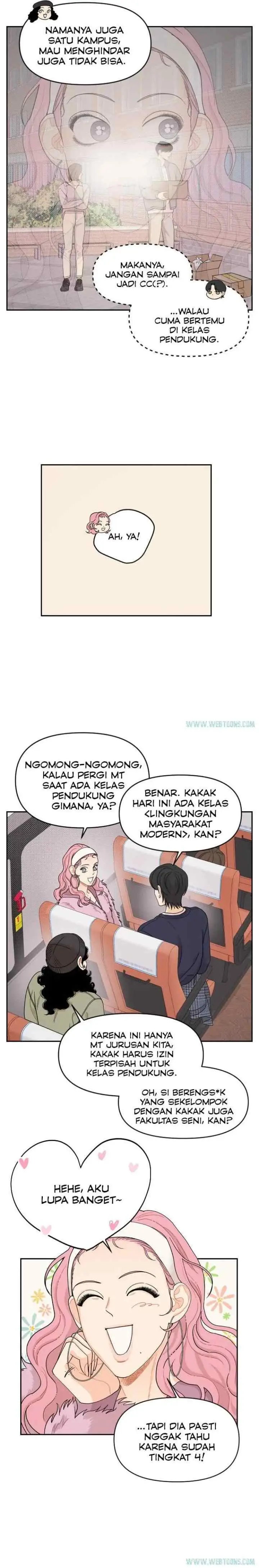 By the Way, in the Wind chapter 15 halaman 9