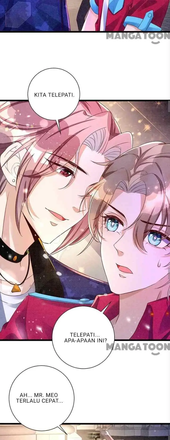 My Vampire My Hunter chapter 44 halaman 8
