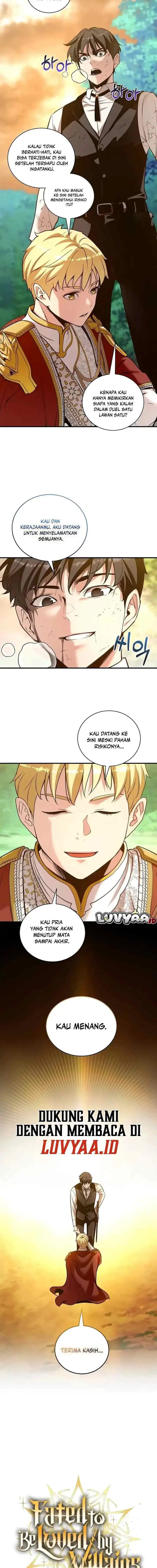 Fated To Be Loved By Villains chapter 54 halaman 12