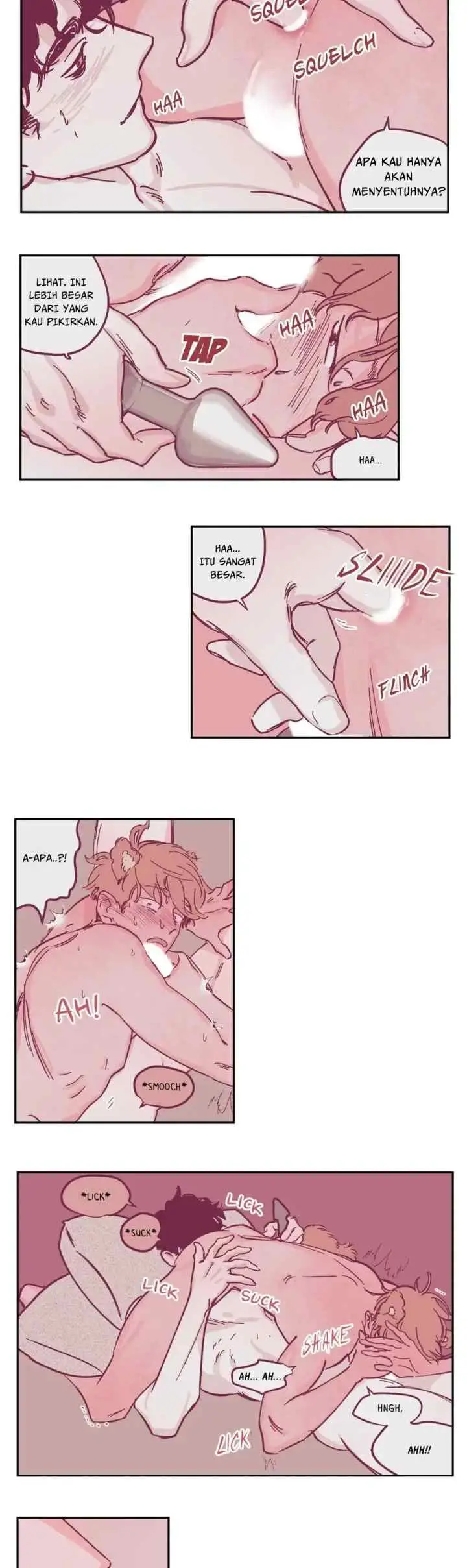 Baek Percent Clean Up chapter 21 halaman 10