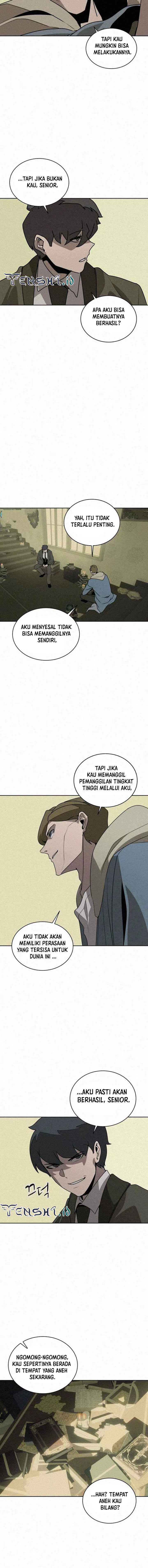 Book Eater (The Book Eating Magician) chapter 104 halaman 11