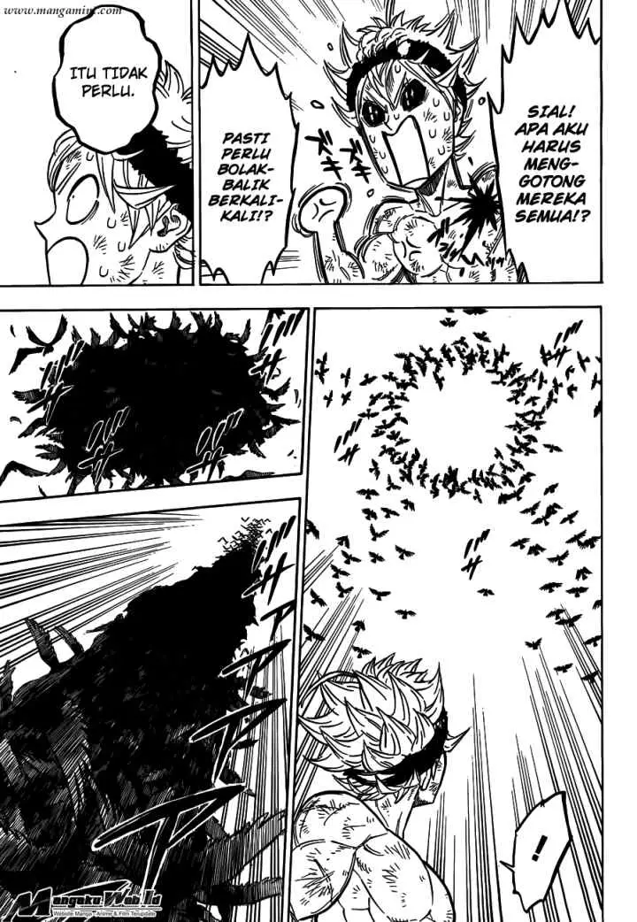 Black Clover chapter 98 halaman 9