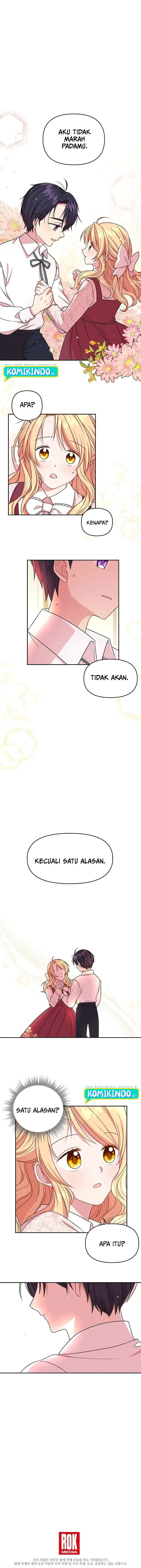 I Raised My Childhood Friend As A Tyrant chapter 3 halaman 14