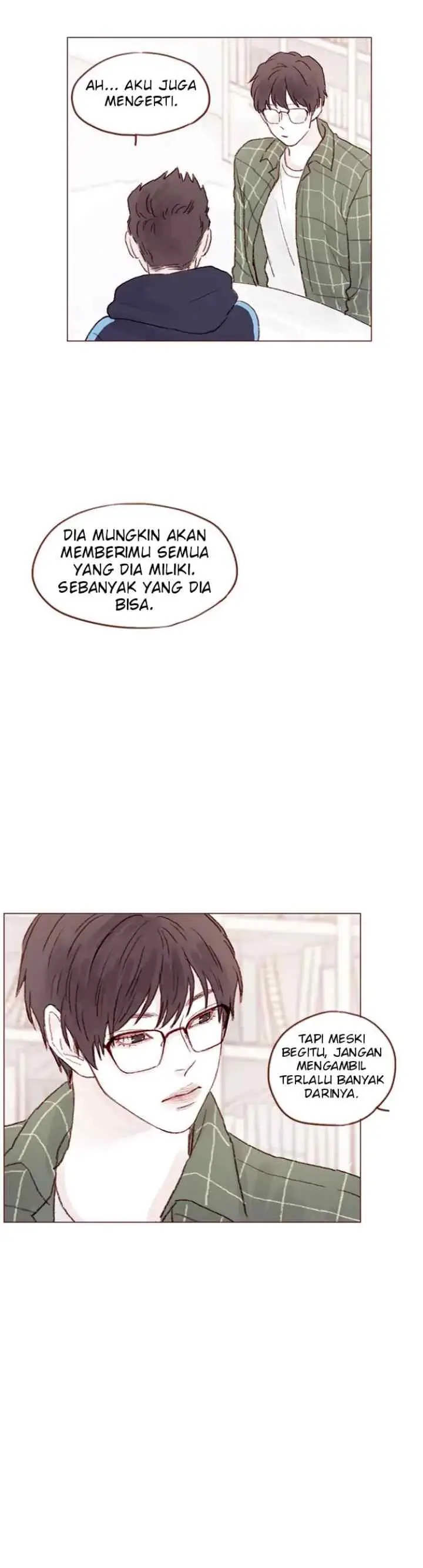 Hongshi Loves Me! chapter 45 halaman 14