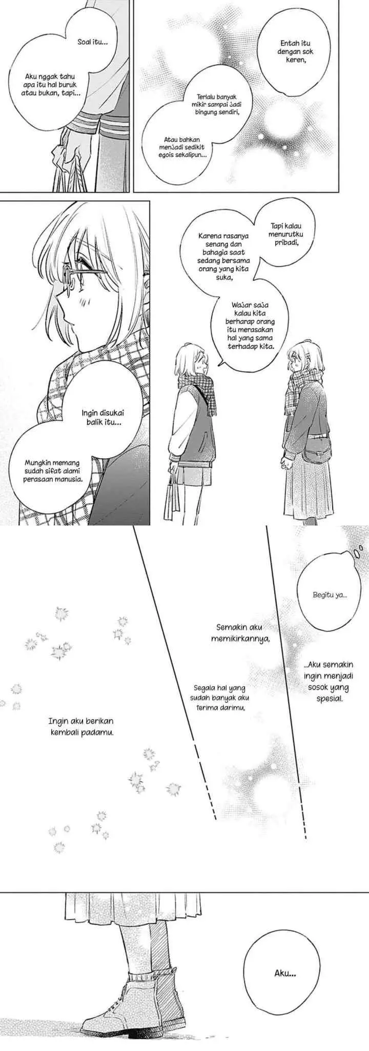Koi Yori Aoku chapter 34 halaman 11