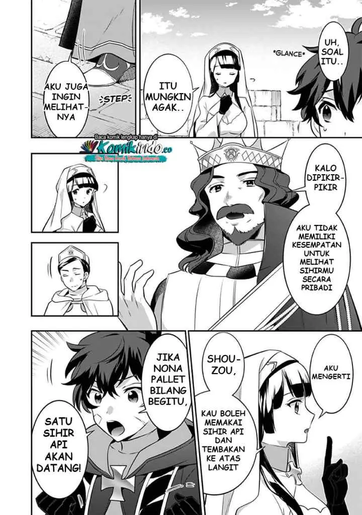 Jimina Ken Sei Wa Sore Demo Saikyoudesu chapter 37 halaman 15