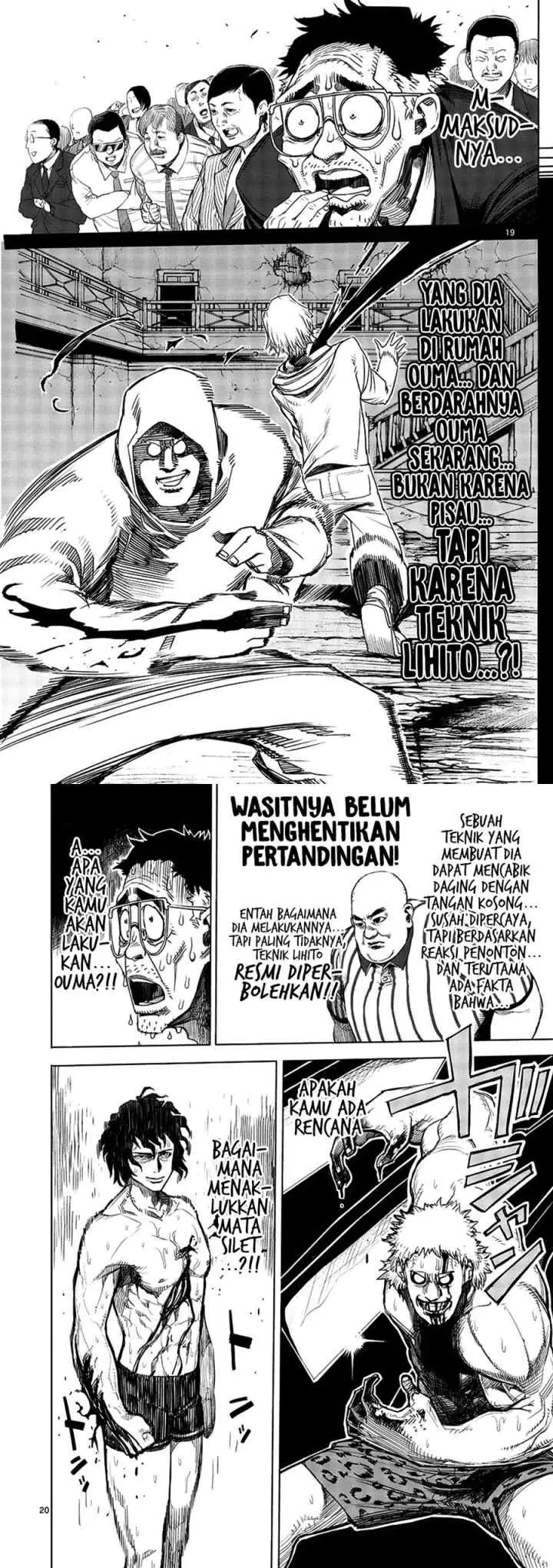 Kengan Asura chapter 5 halaman 10